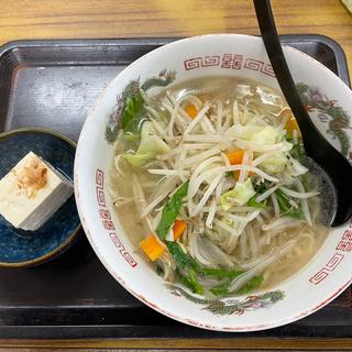 タンメン(石川食堂 )