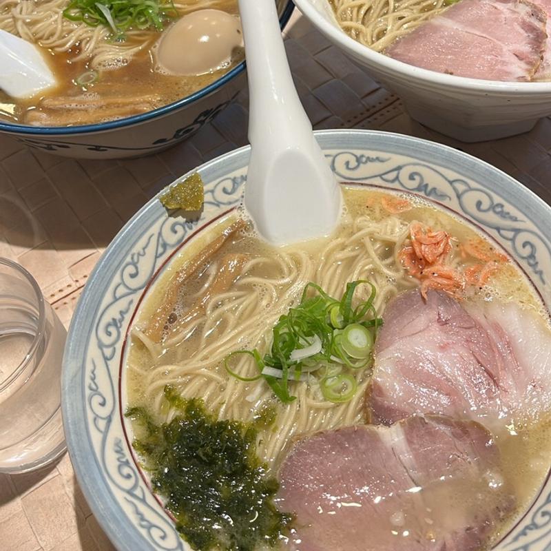 塩(自家製麺 のぼる)