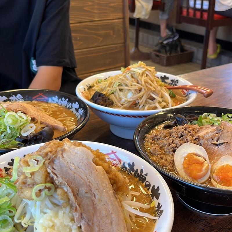 味噌二郎(味噌の力)