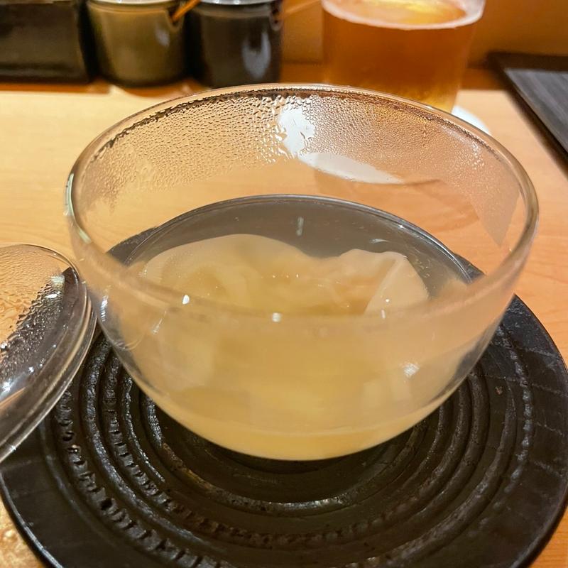 付き出し(やきとり陽火)