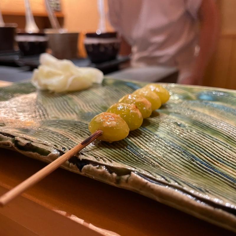 銀杏(やきとり陽火)