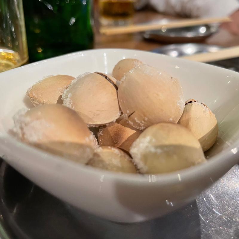 銀杏(籃らん（らんらん）)