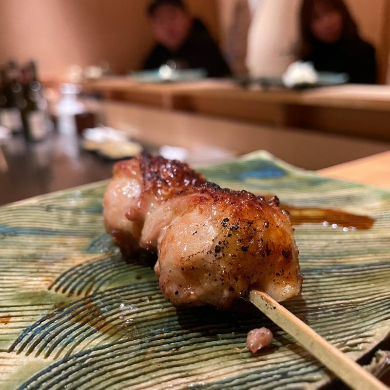 つくね(やきとり陽火)