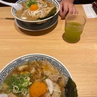 (丸源ラーメン 福島泉店)