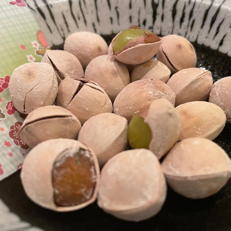 銀杏(男前料理と五島列島直送の魚　神保町 無花果ichijiku )