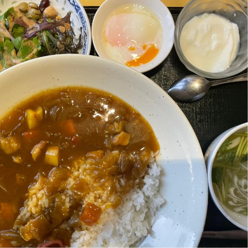 カレー(新世界菜館 （シンセカイサイカン）)