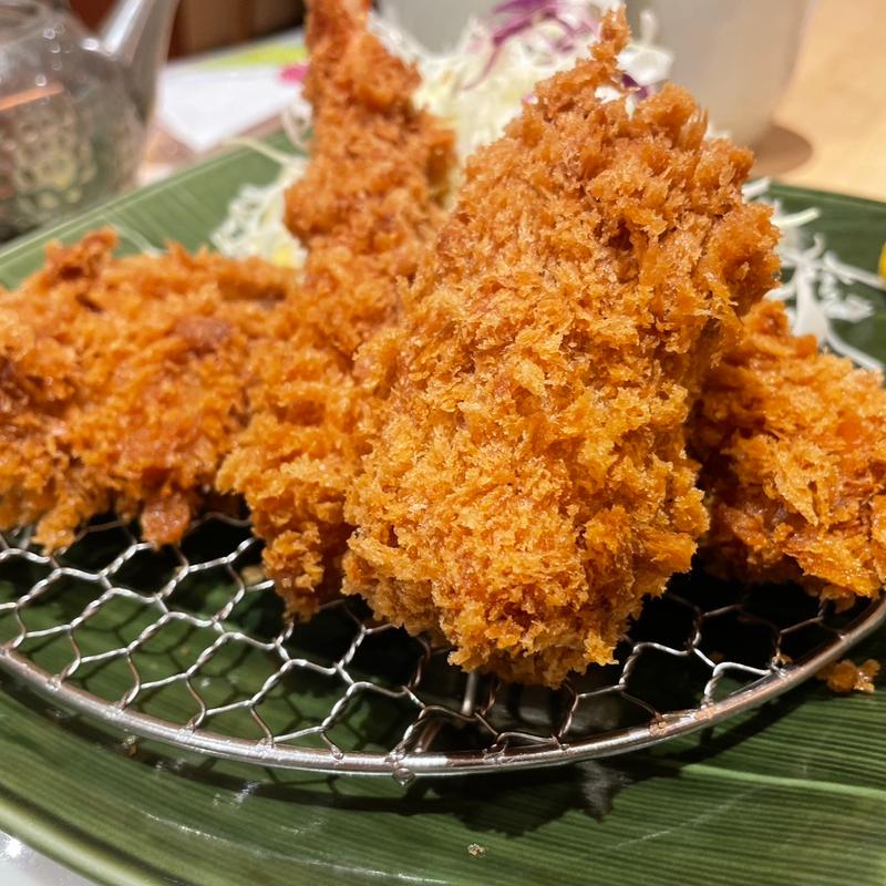 さざんか(とんかつ 和幸 経堂コルティ店)