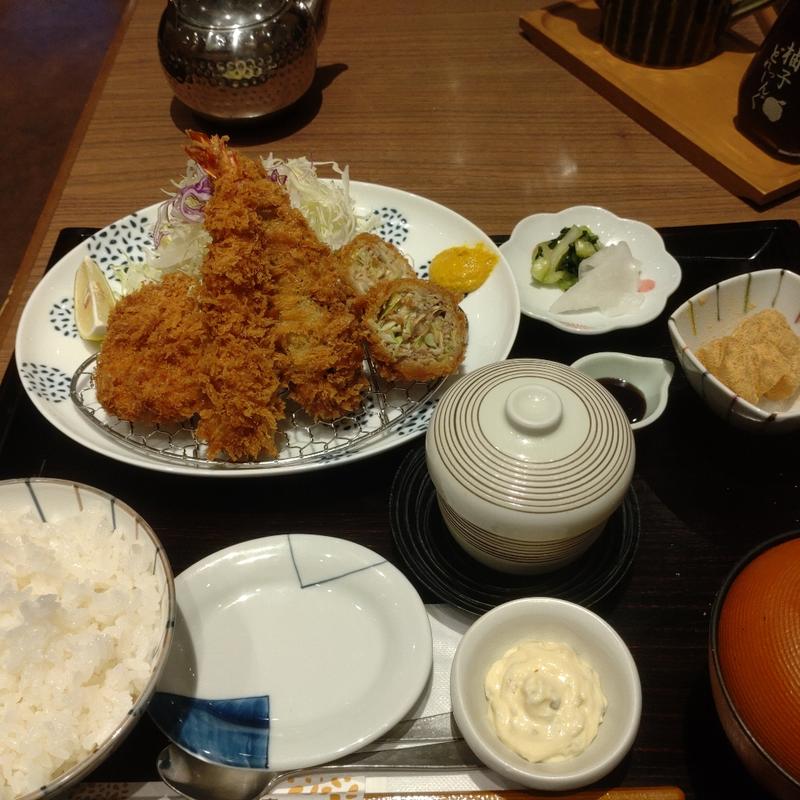 葵(和幸　ビーンズ亀有店)