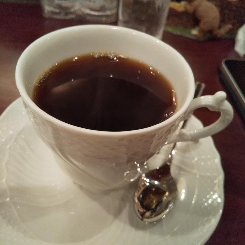 ブレンド珈琲(壹眞珈琲店 神保町店 （一真 壹真 カヅマコーヒーテン）)