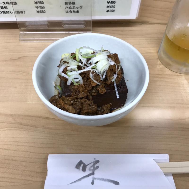 肉豆腐(なんどき屋 )