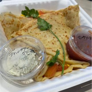 サウスウエスト(Crepes No Ka’Oi 成城店/クレープスノカオイ成城店)