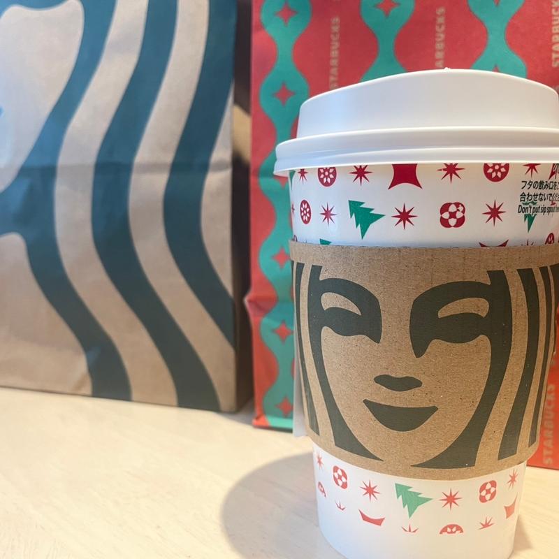 ティーラテ　イングリッシュブレックファースト(スターバックス コーヒー 成城店)