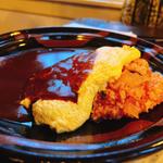 オムレツライス