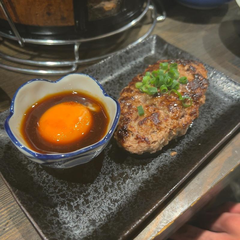 つくね(ジンギスカン酒場 山田屋)