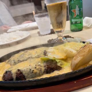 裏吉祥寺ハンバーグ(吉祥寺バーグ)