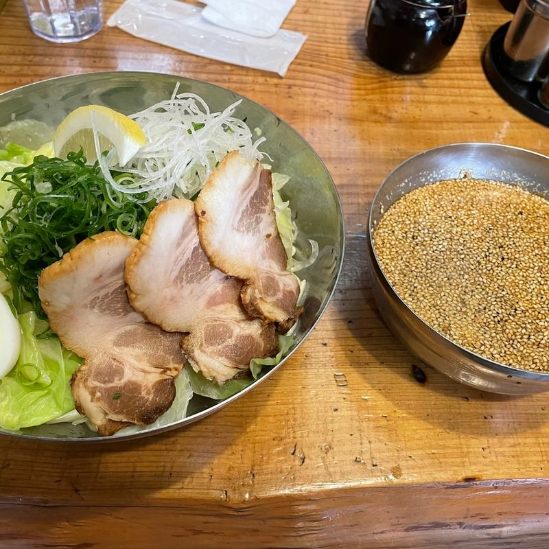 (広島つけ麺 弁慶 （べんけい）)