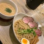 Kani soupつけ麺(アノラーメン製作所 )