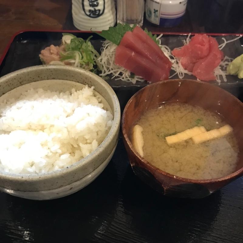 マグロ盛り(たまや)