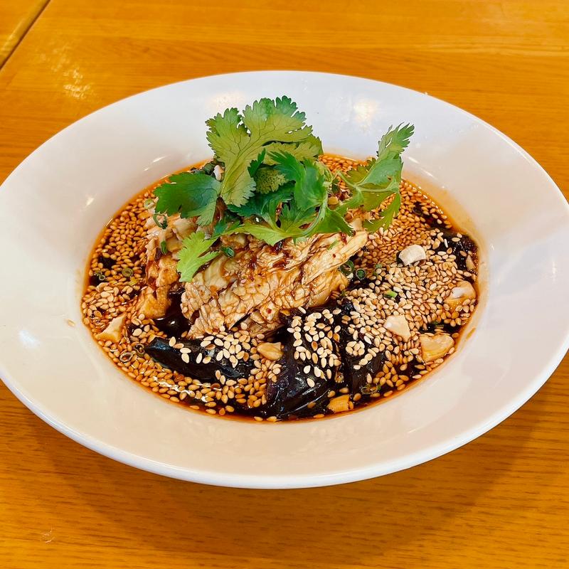 よだれ鶏(芝蘭 板橋本店 )