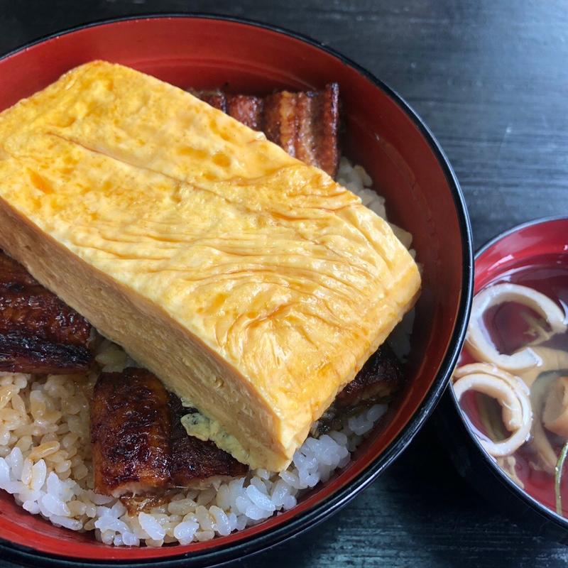 上きんし丼(逢坂山　かねよ)