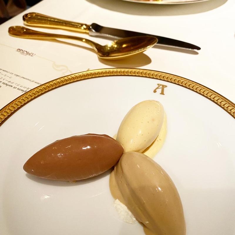 デザートワゴン(アピシウス)