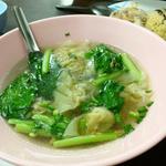 ワンタンスープ(ブーン トン キアット)