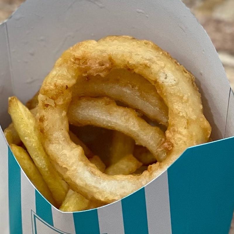 オニオンポテト(OMICHO BURGER/近江町バーガー)