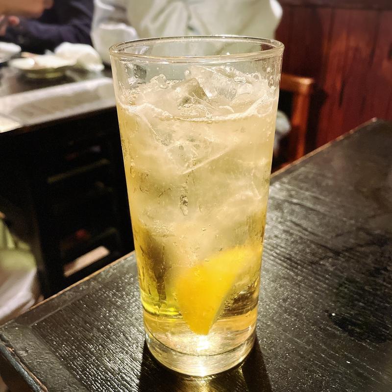 ハイボール(串若丸 本店 （くしわかまる）)