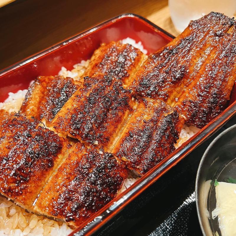 うな重(しば福や)