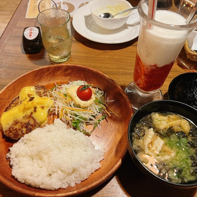 (びっくりドンキー鶴ヶ島店)