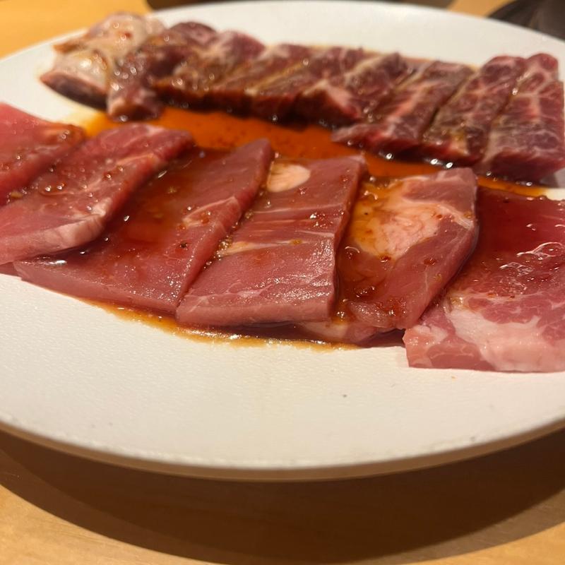 食べ放題プラン(焼肉きんぐ 姫路野里店)