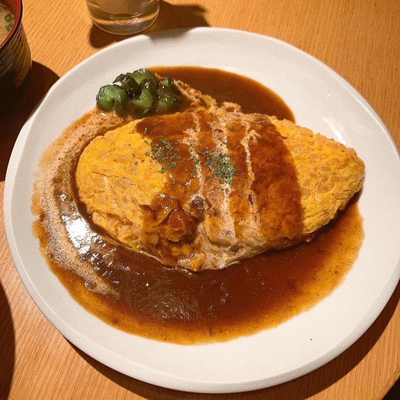 (洋食グラスオニオン)