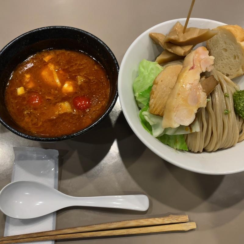 (つけ麺 五ノ神製作所 新宿店)