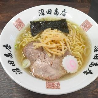 中華そば(沼田商店　麺組)