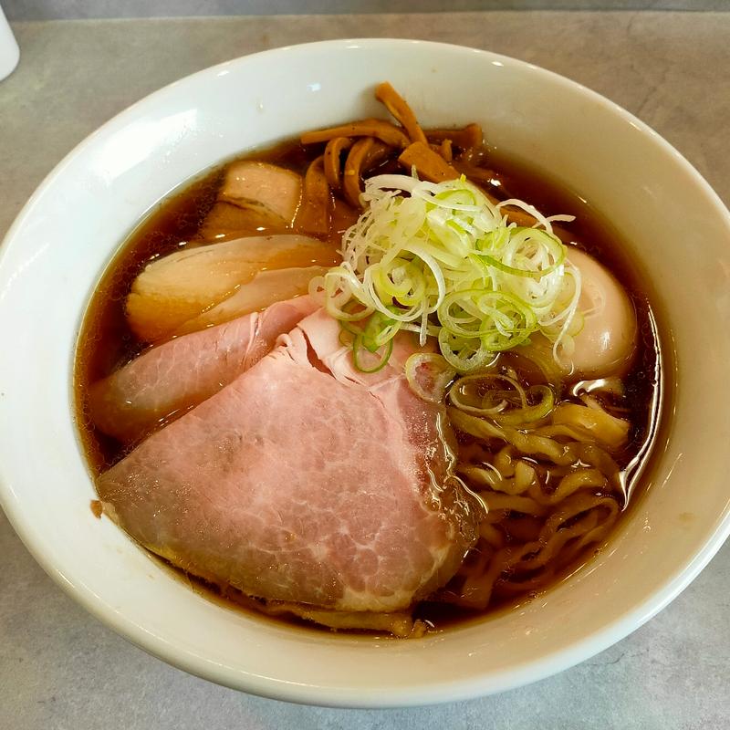 特製手揉みらーめん(ほのぼんヌードルズ)