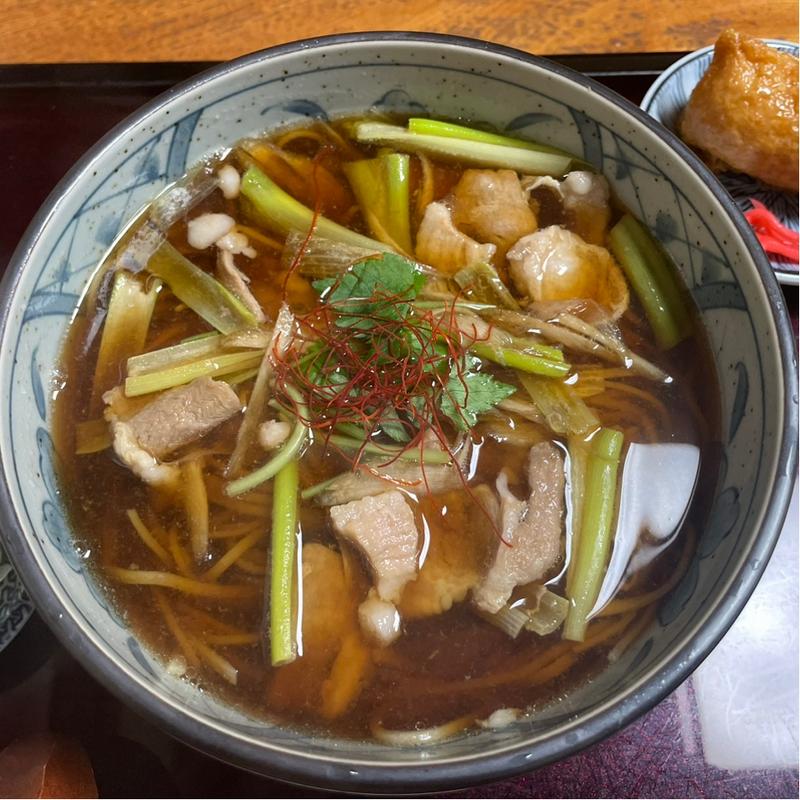 豚南蛮(そばと和食のお店 神楽 本店)