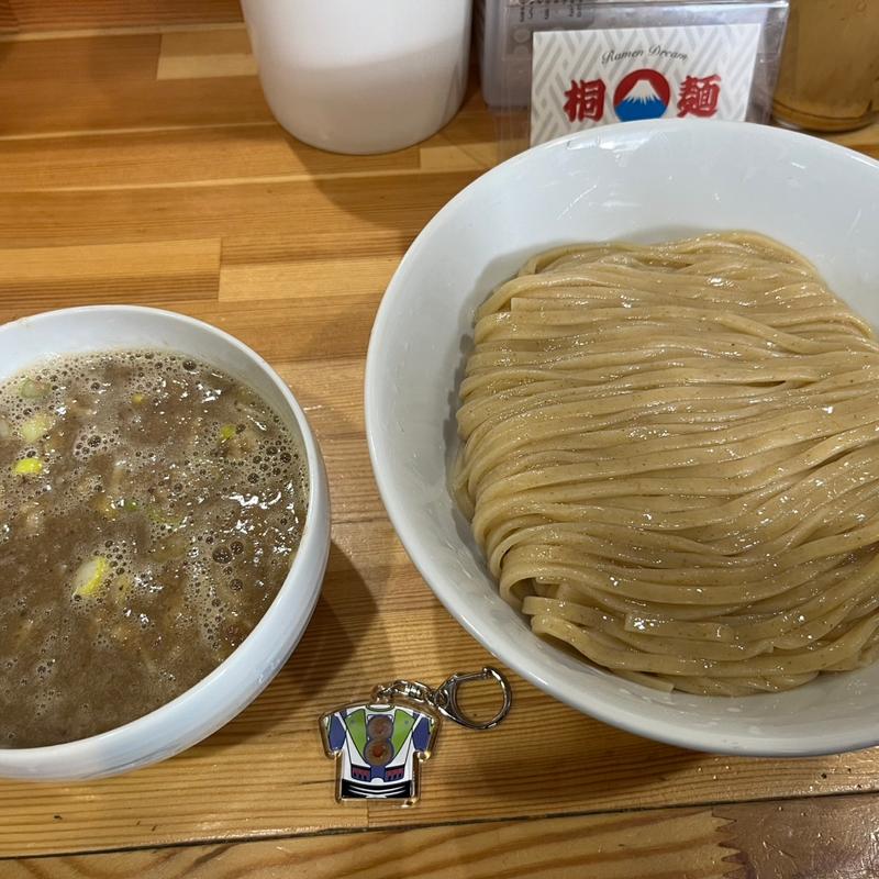 とにかく煮込んだ桐つけ麺　並(桐麺 )