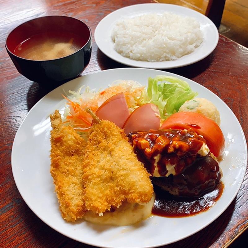 Aランチ(グリルアイ )