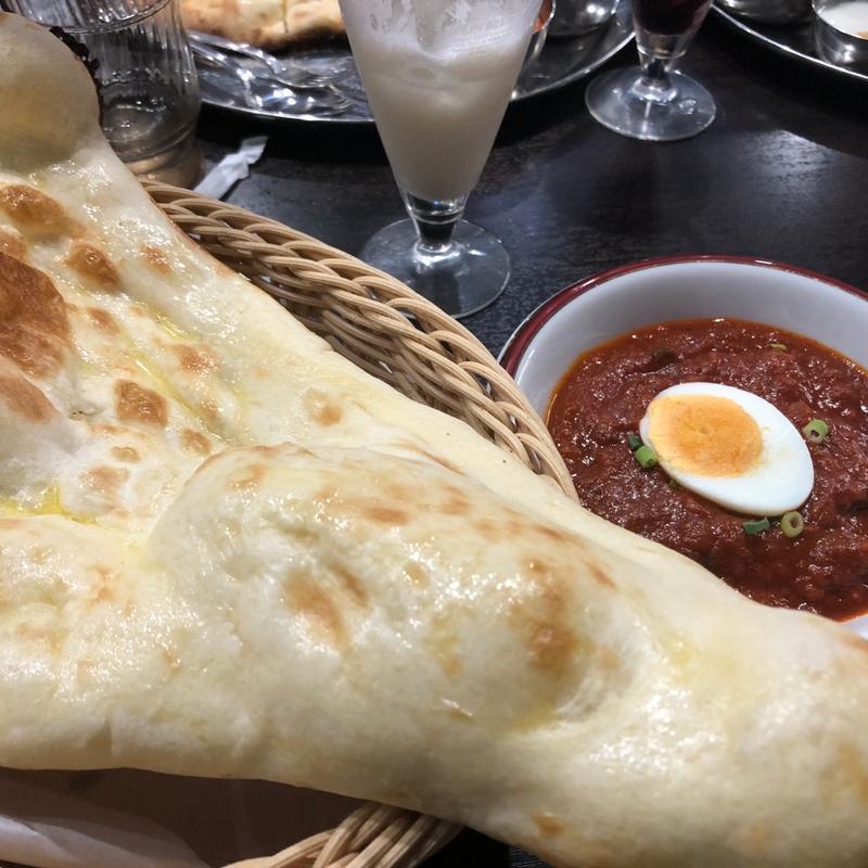 マトンマサラ(マザーパレス)