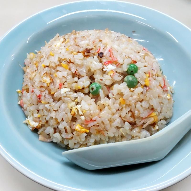 チャーハン(自慢亭)