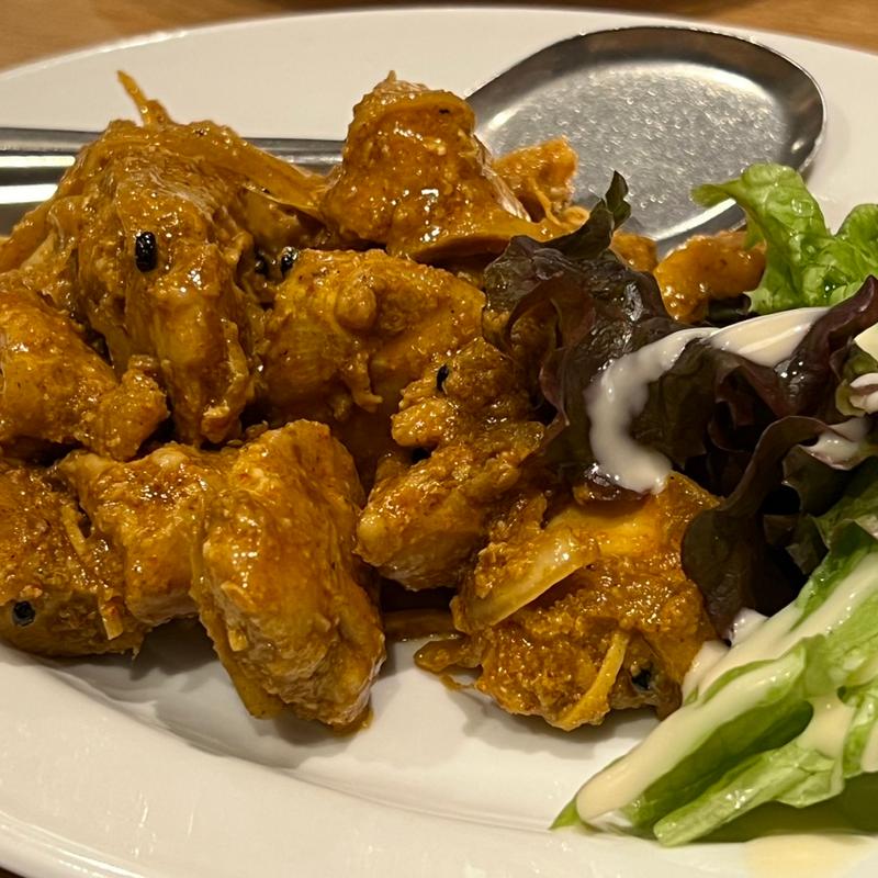 チキンチョエラ(アジアの料理とお酒 チャムチャ ~chamcha~)