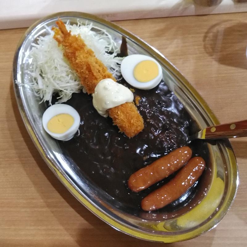 大人のゴリえもん　中(ゴーゴーカレー 横手スタジアム)