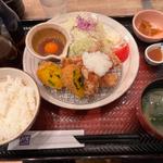 大戸屋ランチ
