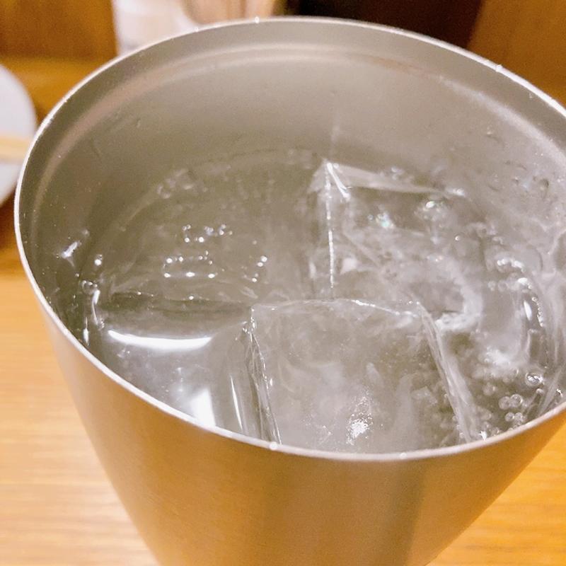 炭酸水(バル鈴５)