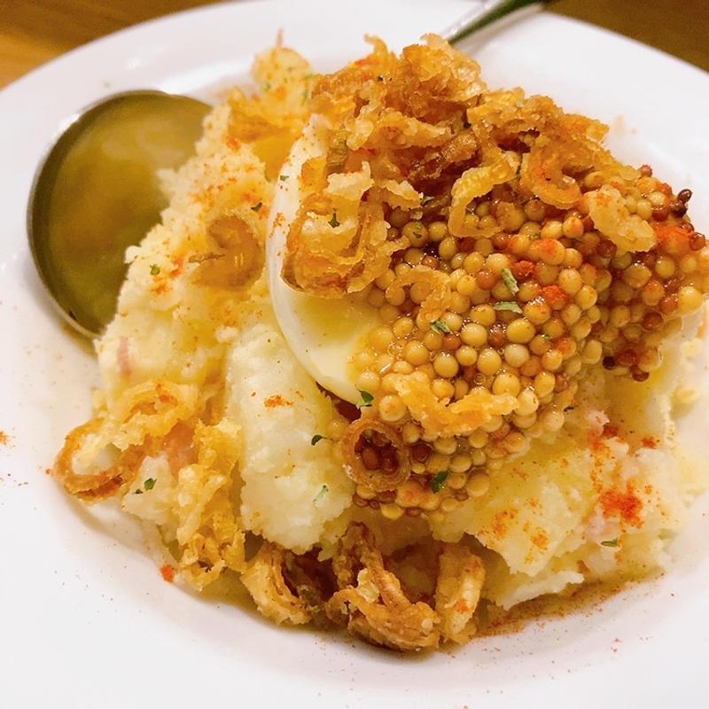 鈴5のポテサラ(バル鈴５)