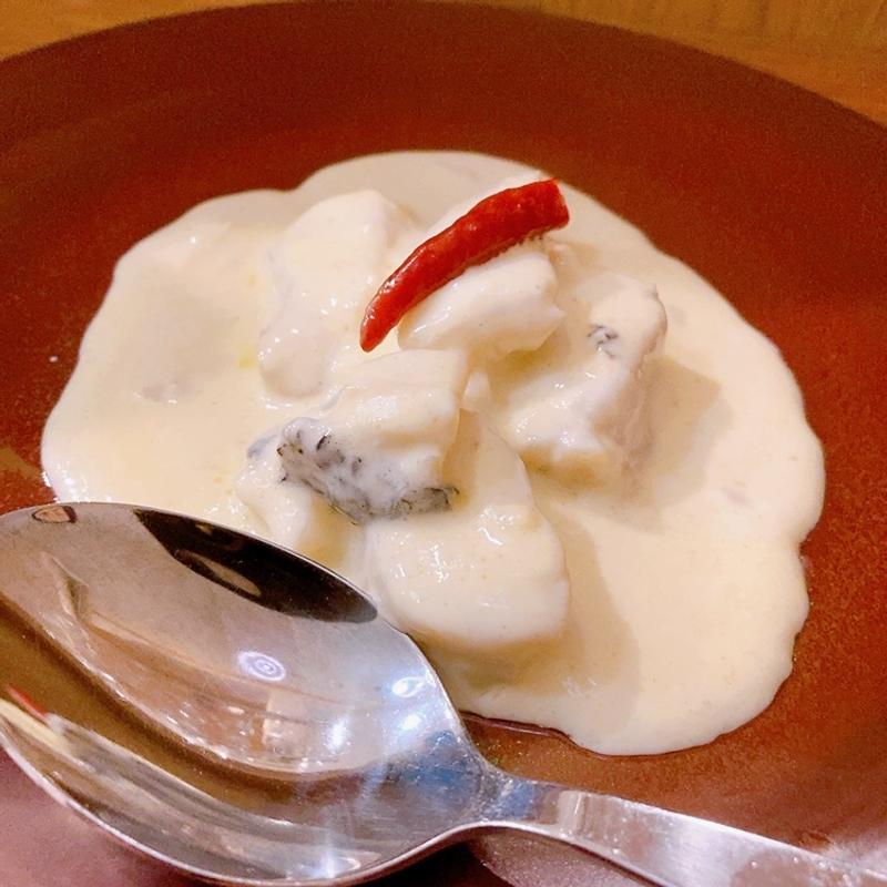 真鱈のピルピル(バル鈴５)