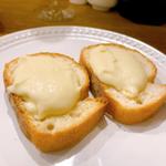 ラフランスバターとパン(バル鈴５)