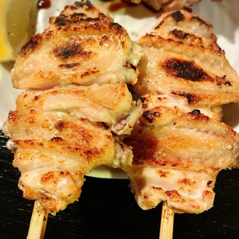 手羽先(串若丸 本店 （くしわかまる）)