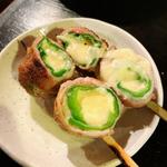 チーズピー(串若丸 本店 （くしわかまる）)