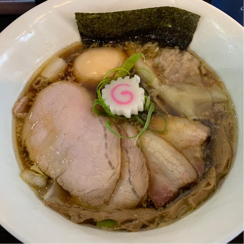 特製醤油(麺処 ふか瀬)